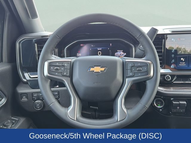 Certified 2024 Chevrolet Silverado 2500 LTZ w/ LTZ Convenience Package AWD/4WD image 8