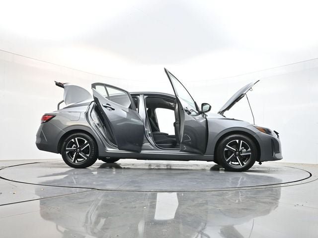 Used 2024 Nissan Sentra SV FWD image 39