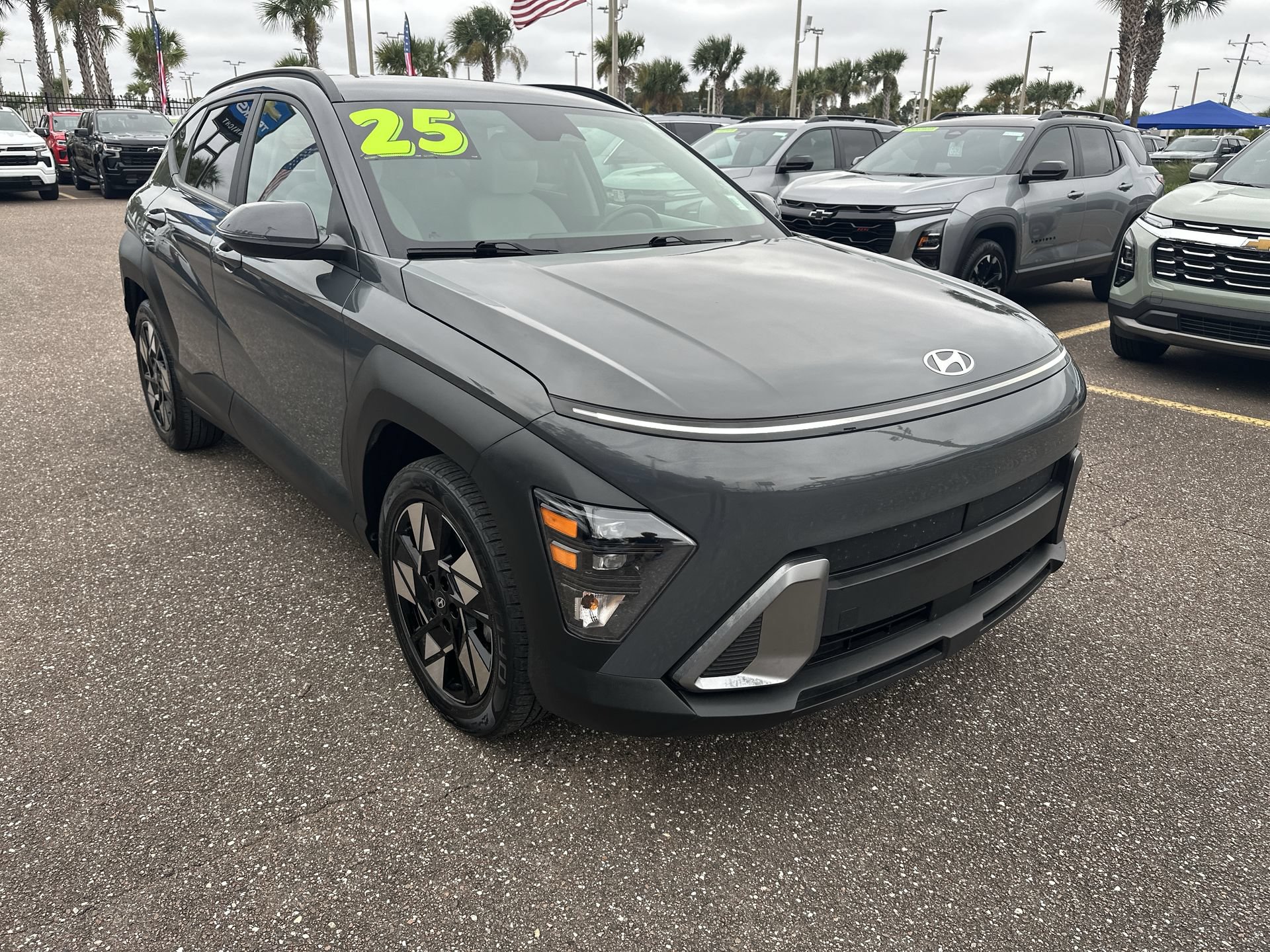 Used 2025 Hyundai Kona SEL FWD image 10