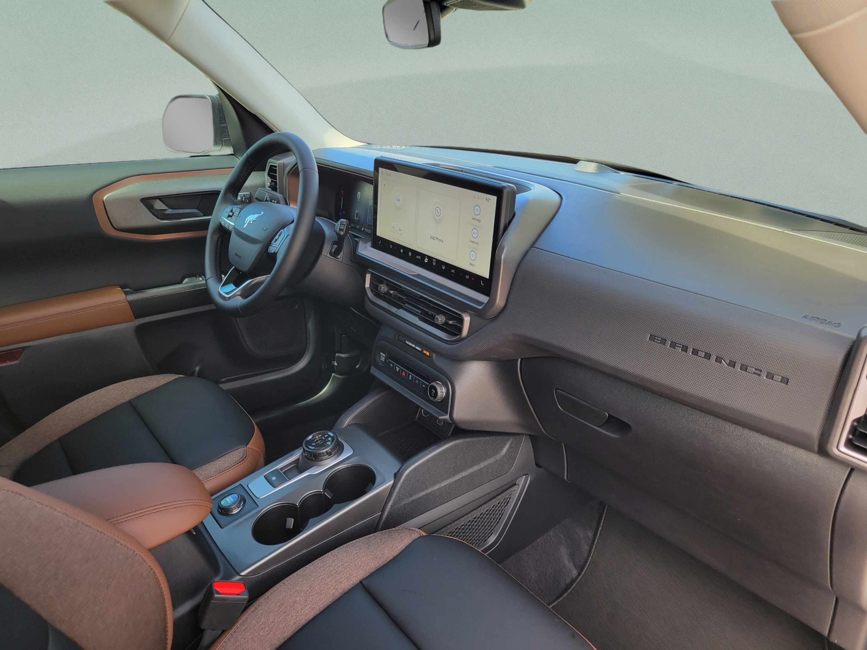 New 2026 Ford Bronco Sport Outer Banks w/ Outer Banks Tech Package+ AWD/4WD image 29