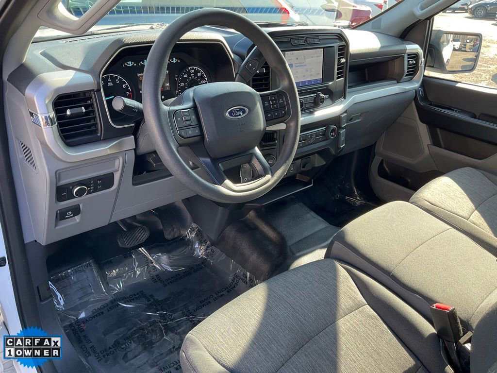 Used 2022 Ford F150 XL w/ Equipment Group 101A High image 6