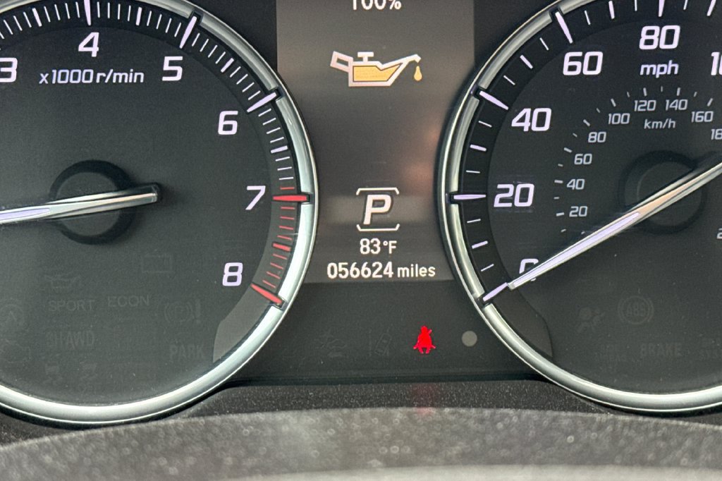 Certified 2020 Acura TLX w/ Technology Package FWD image 32