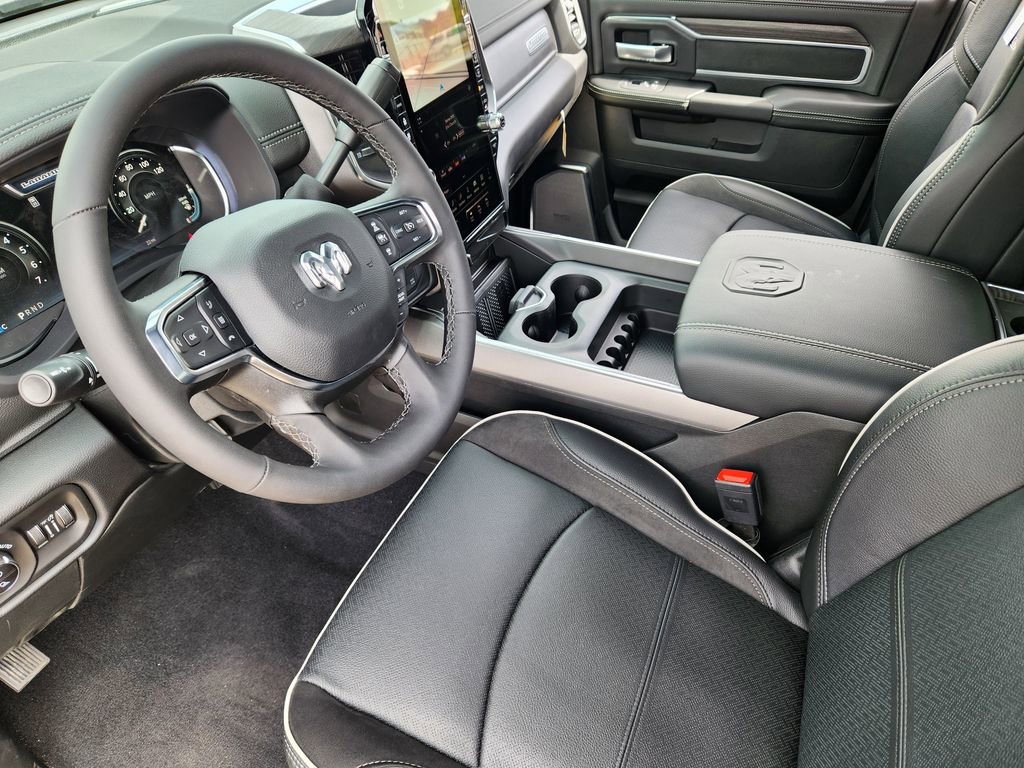 New 2026 RAM 3500 Limited image 7