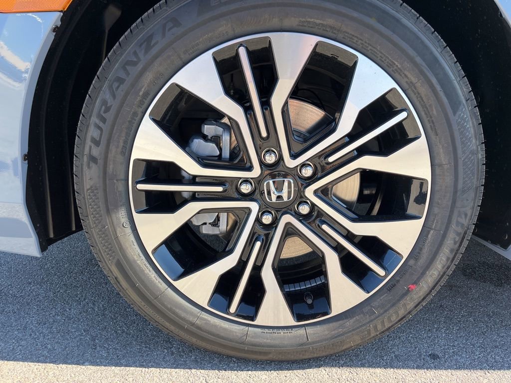 New 2026 Honda Odyssey Elite image 7