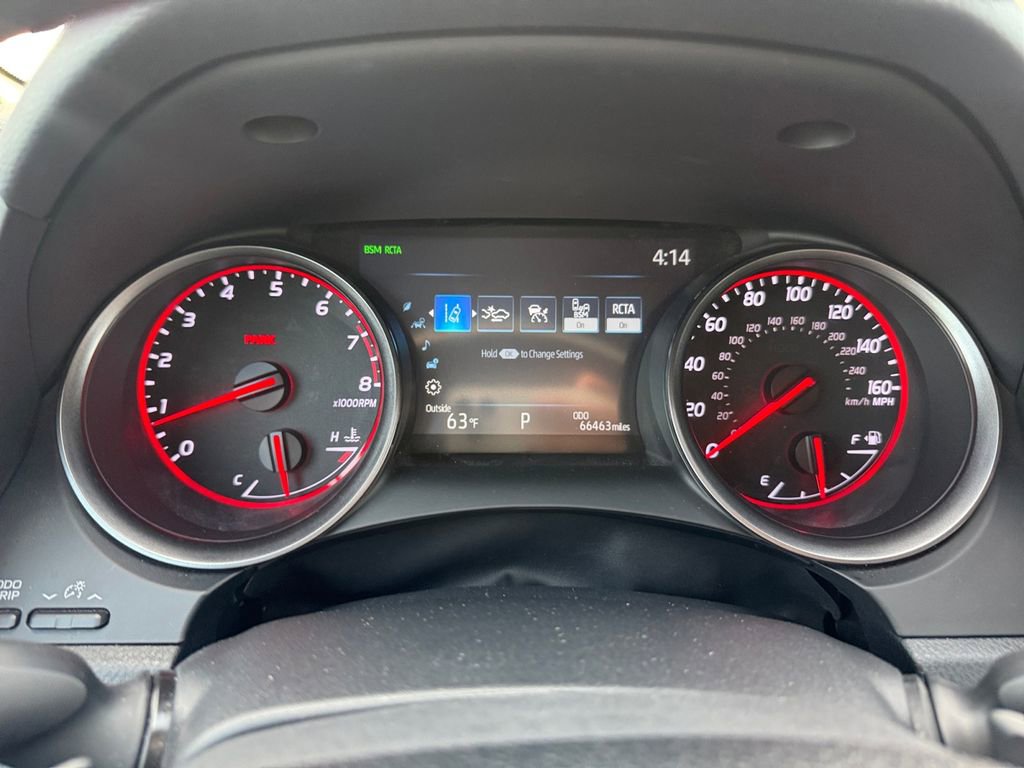 Used 2023 Toyota Camry XSE image 14