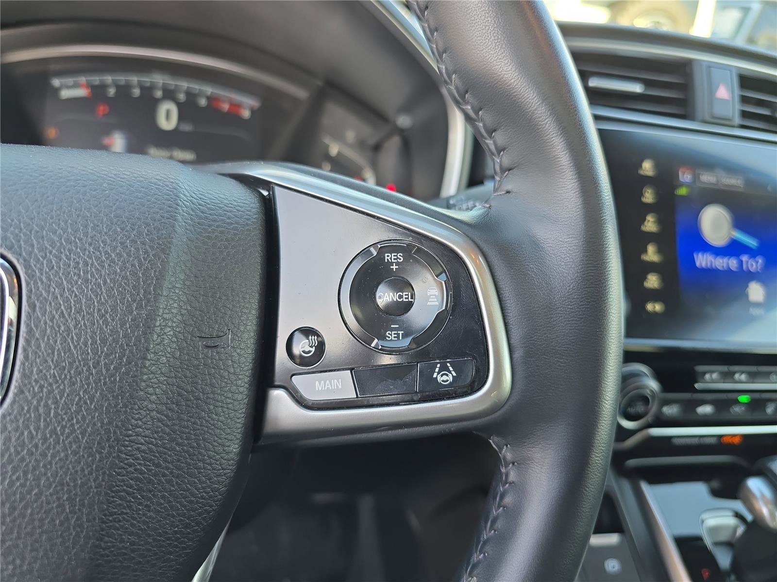 Used 2021 Honda CR-V Touring image 31