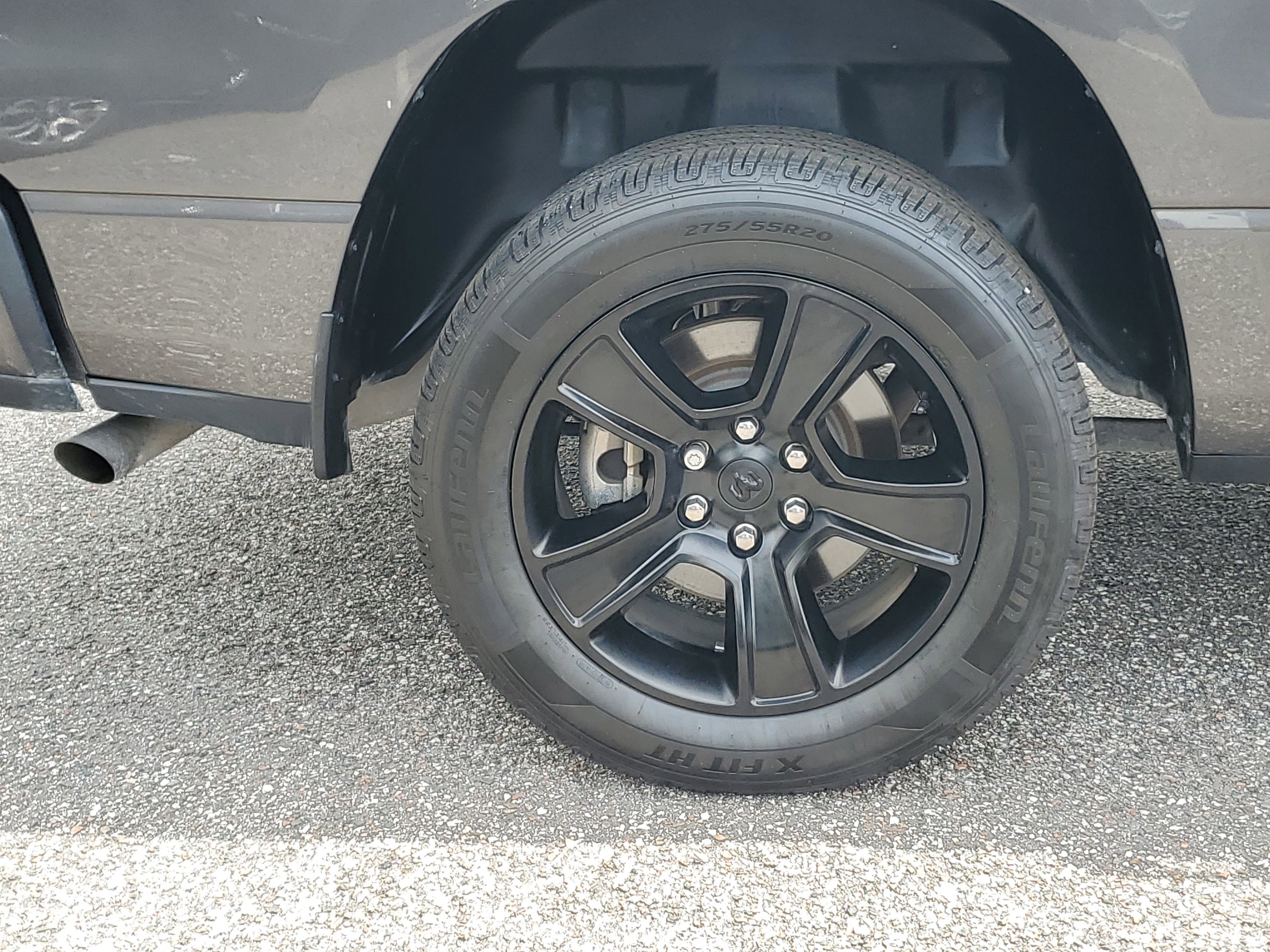 Used 2022 RAM 1500 Big Horn image 9