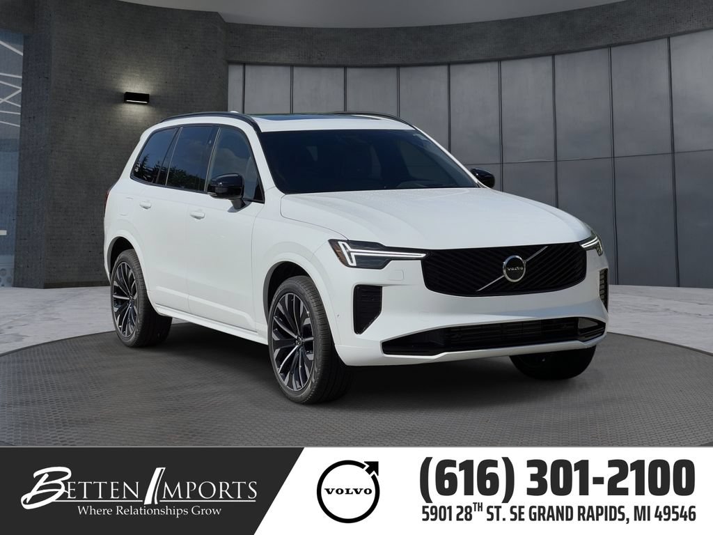 New 2026 Volvo XC90 T8 Ultra w/ Protection Package AWD/4WD image 1