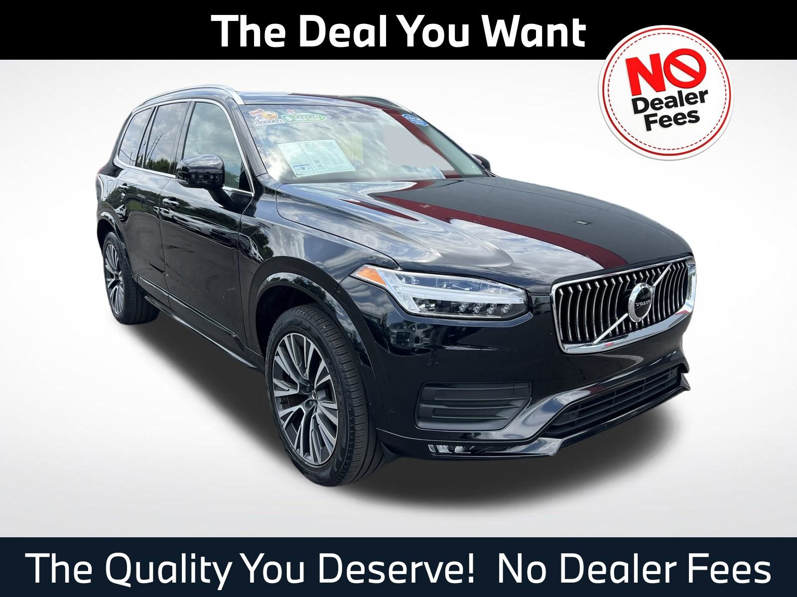 Used 2020 Volvo XC90 T5 Momentum w/ Protection Package Premier