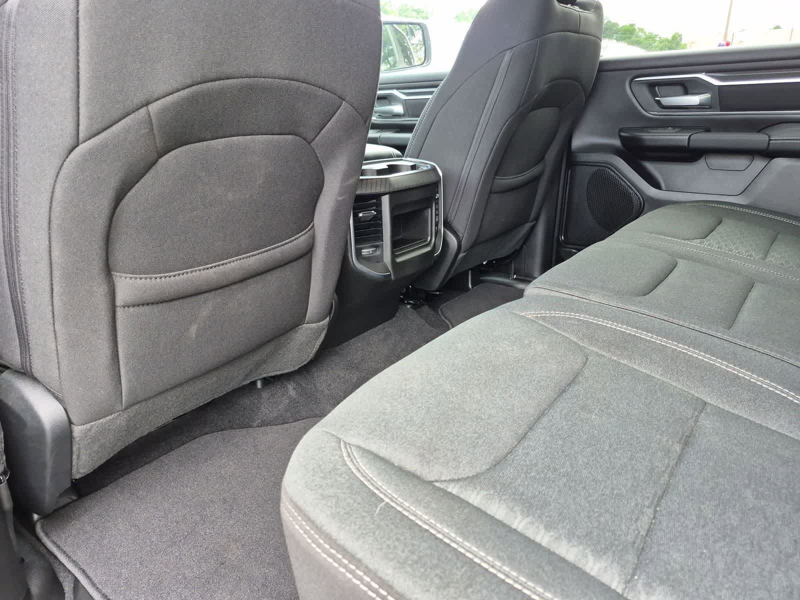 Used 2026 RAM 1500 Big Horn w/ Night Edition AWD/4WD image 19