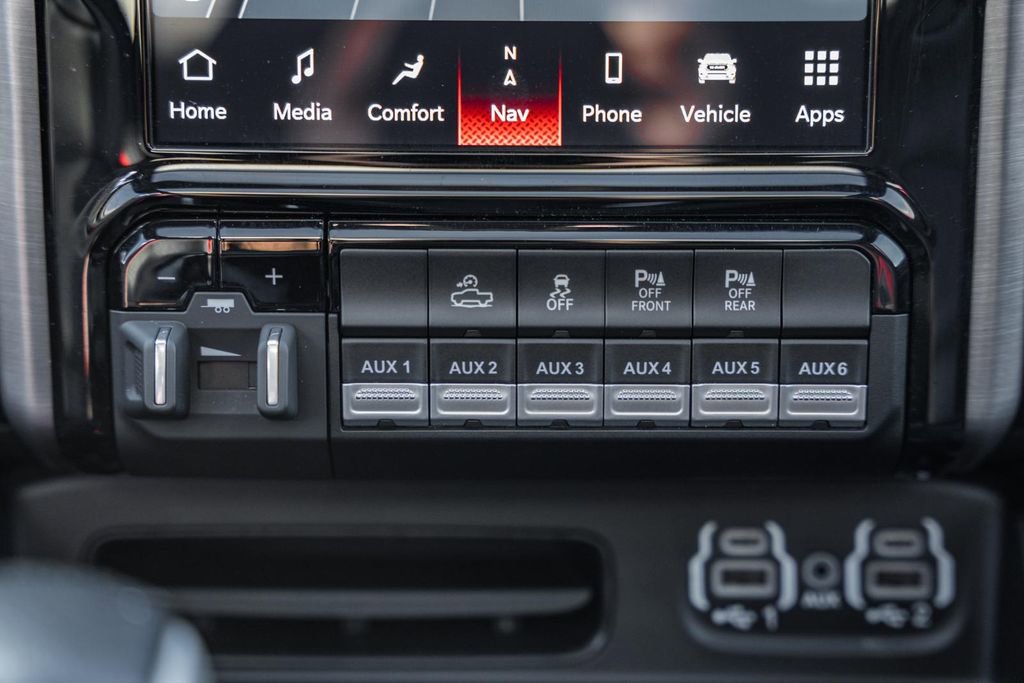 Used 2023 RAM 1500 TRX w/ TRX Level 2 Equipment Group image 35