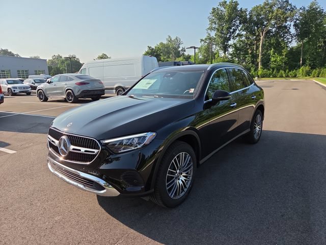 New 2026 Mercedes-Benz GLC 300 4MATIC image 7