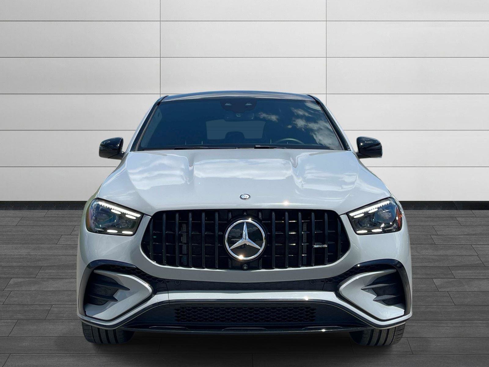 Certified 2024 Mercedes-Benz GLE 53 AMG 4MATIC Coupe image 8