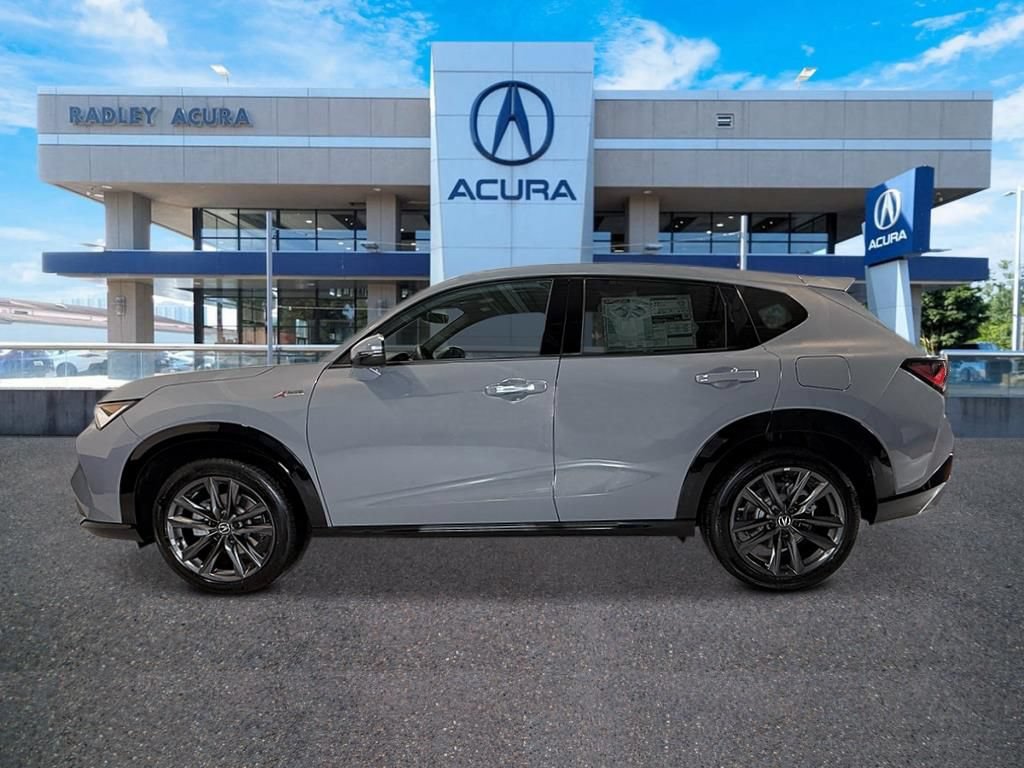 New 2026 Acura ADX A-Spec AWD/4WD image 2