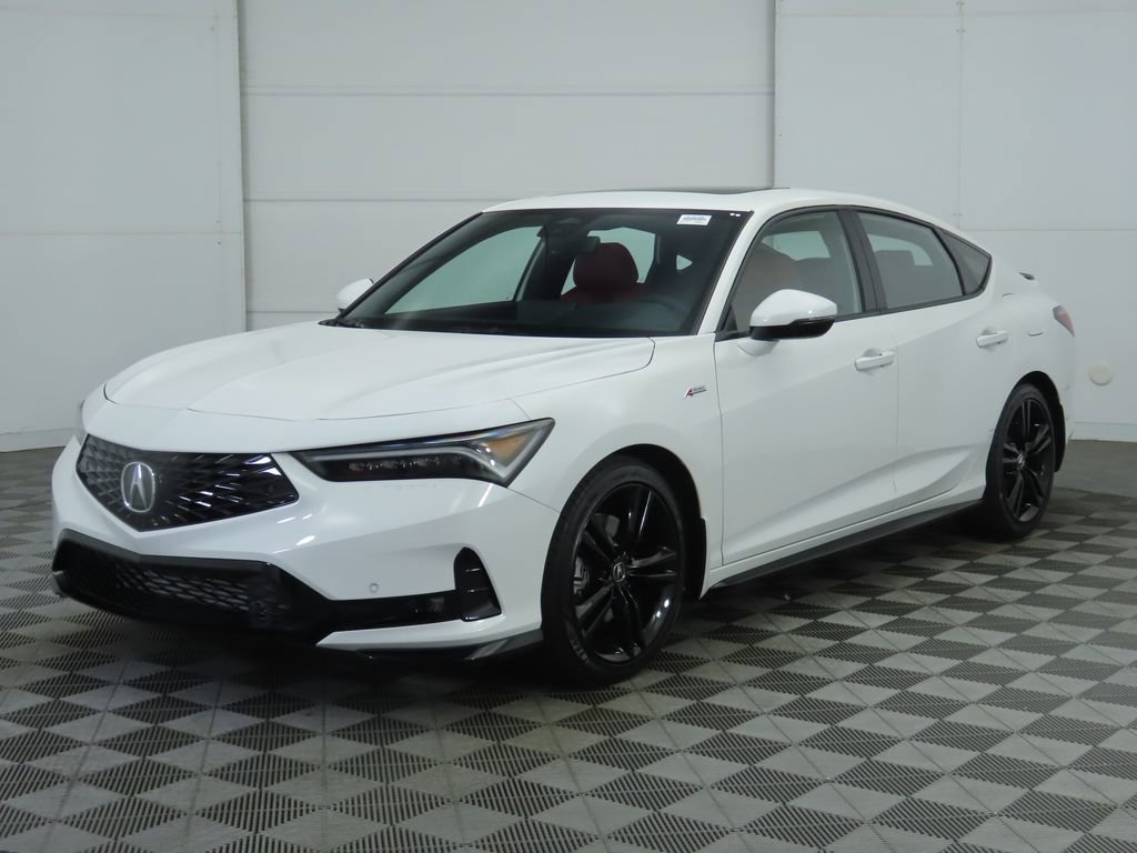 New 2026 Acura Integra A-Spec image 1