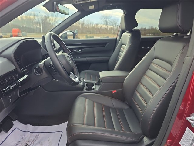 Certified 2025 Honda CR-V Sport Touring image 18