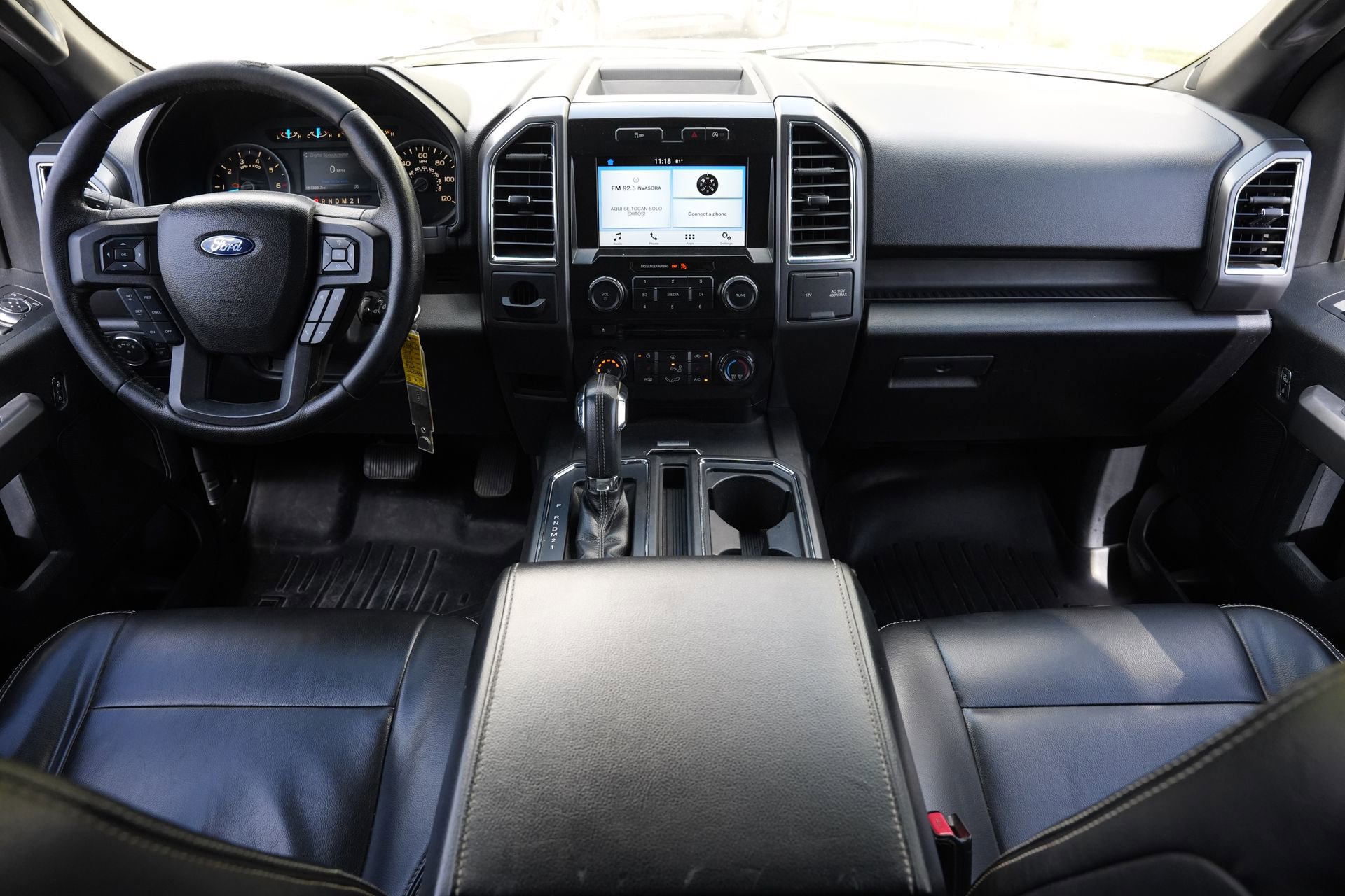Used 2016 Ford F150 XLT w/ Equipment Group 302A Luxury image 7