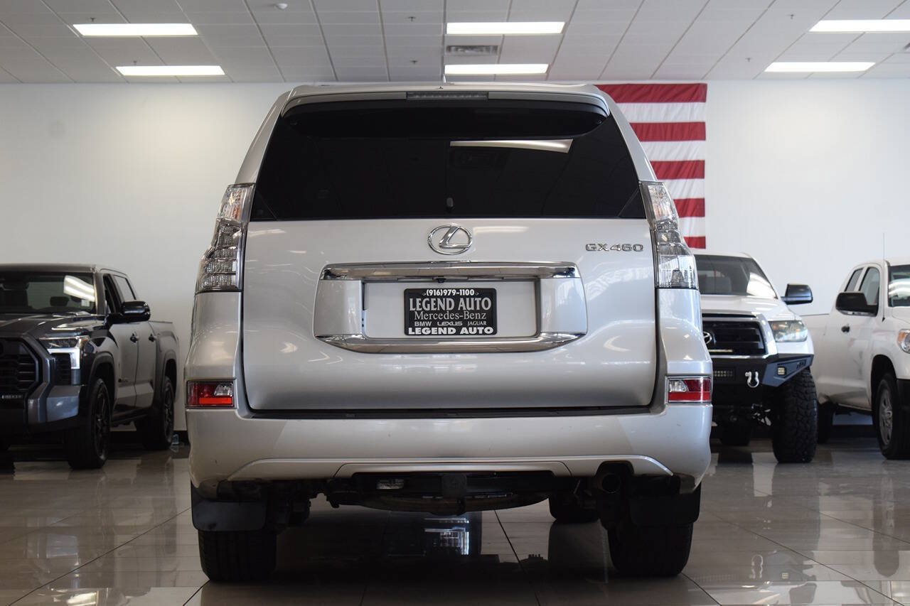 Used 2014 Lexus GX 460 AWD/4WD image 6