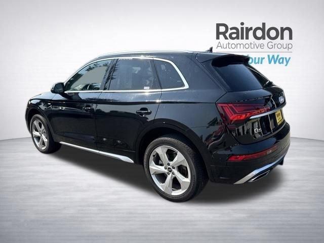 Used 2023 Audi Q5 2.0T Premium Plus w/ Premium Plus Package AWD/4WD image 5