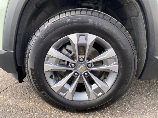 Certified 2025 Chevrolet Equinox LT w/ Safety and Technology Package image 20