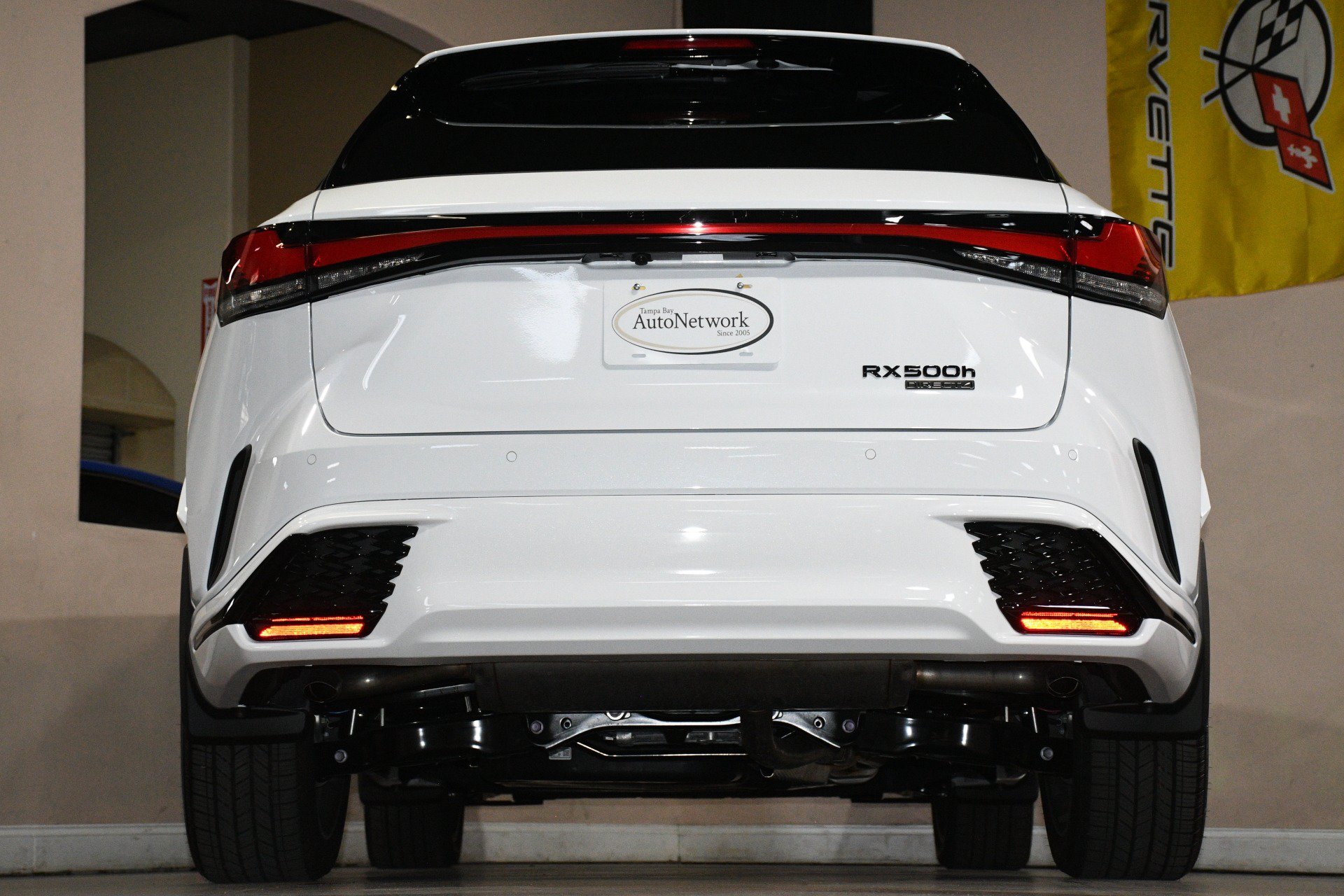 Used 2026 Lexus RX 500h F Sport w/ Convenience Package AWD/4WD image 82