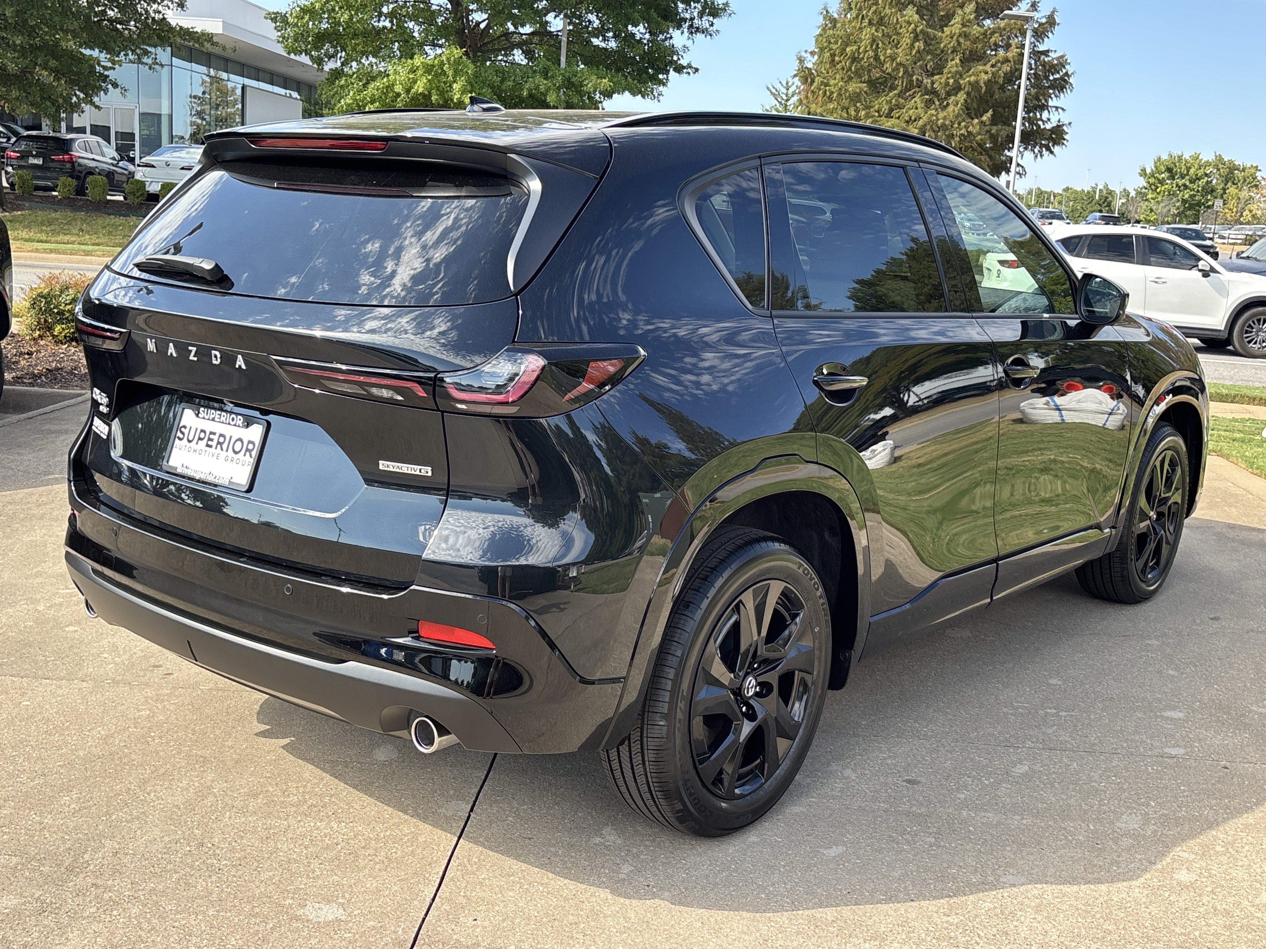 New 2026 MAZDA CX-5 2.5 S w/ Premium Plus Package AWD/4WD image 3