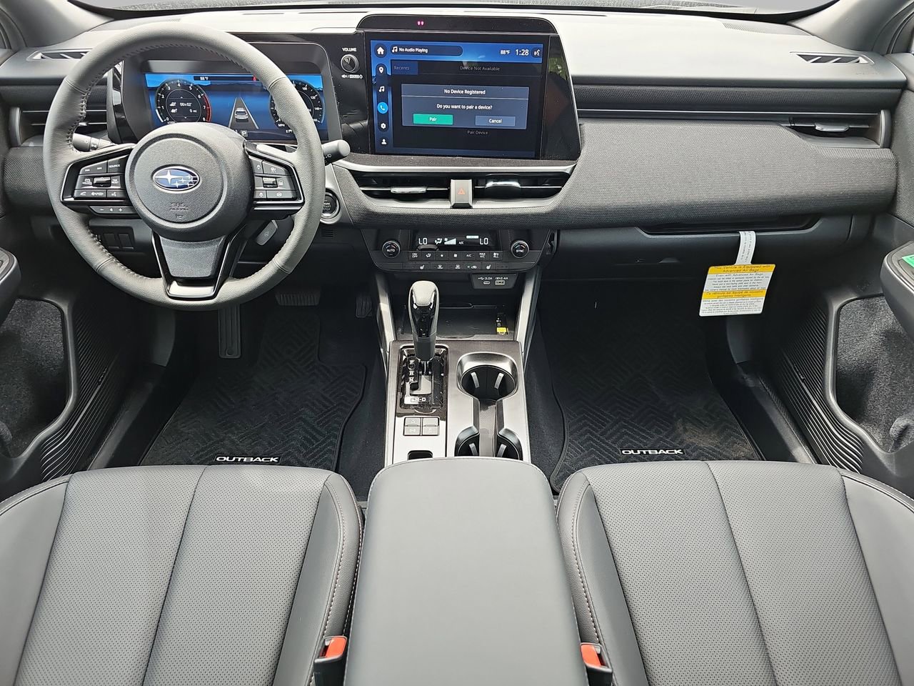 New 2026 Subaru Outback Limited AWD/4WD image 9
