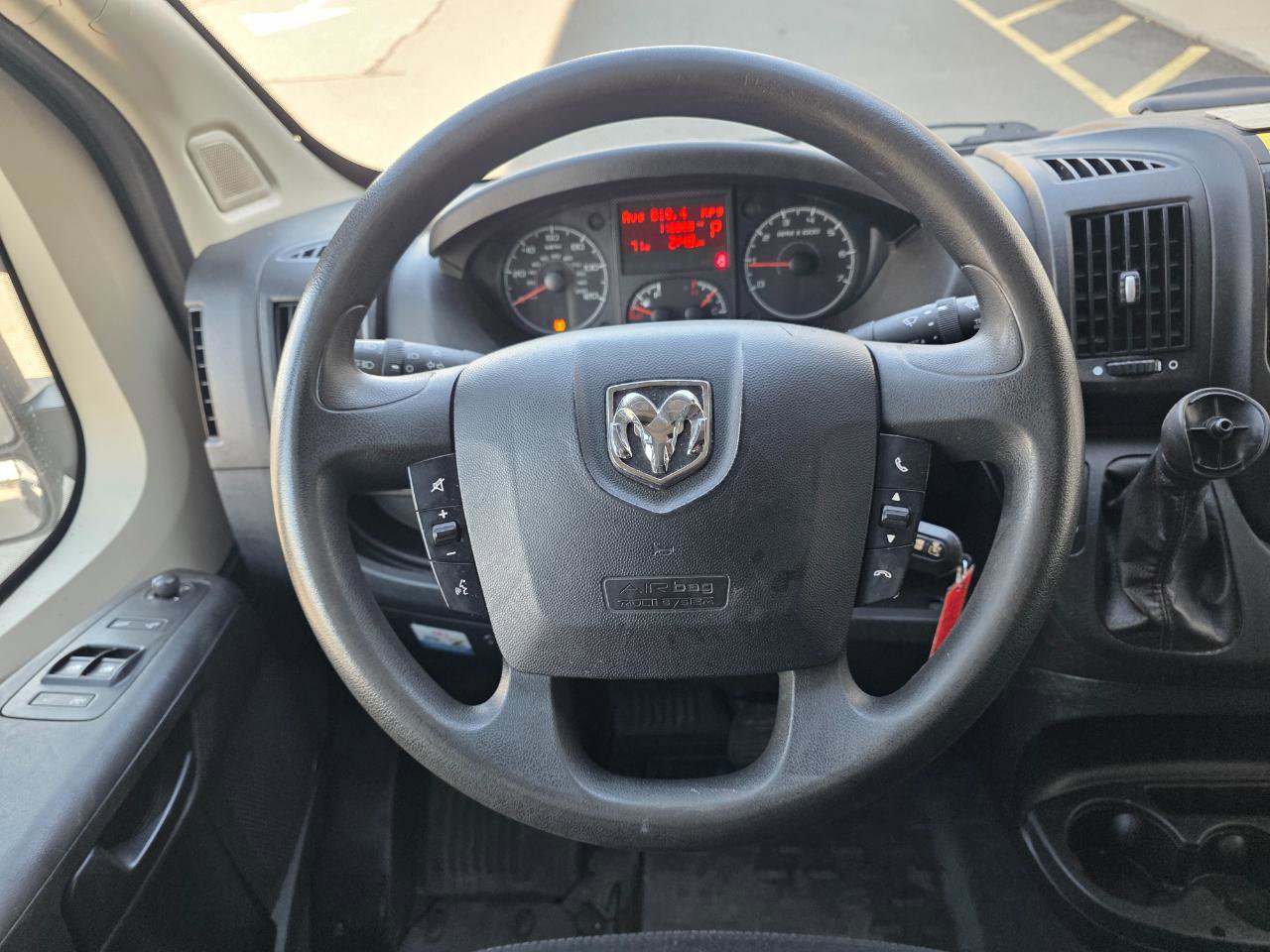 Used 2019 RAM ProMaster 3500 image 17