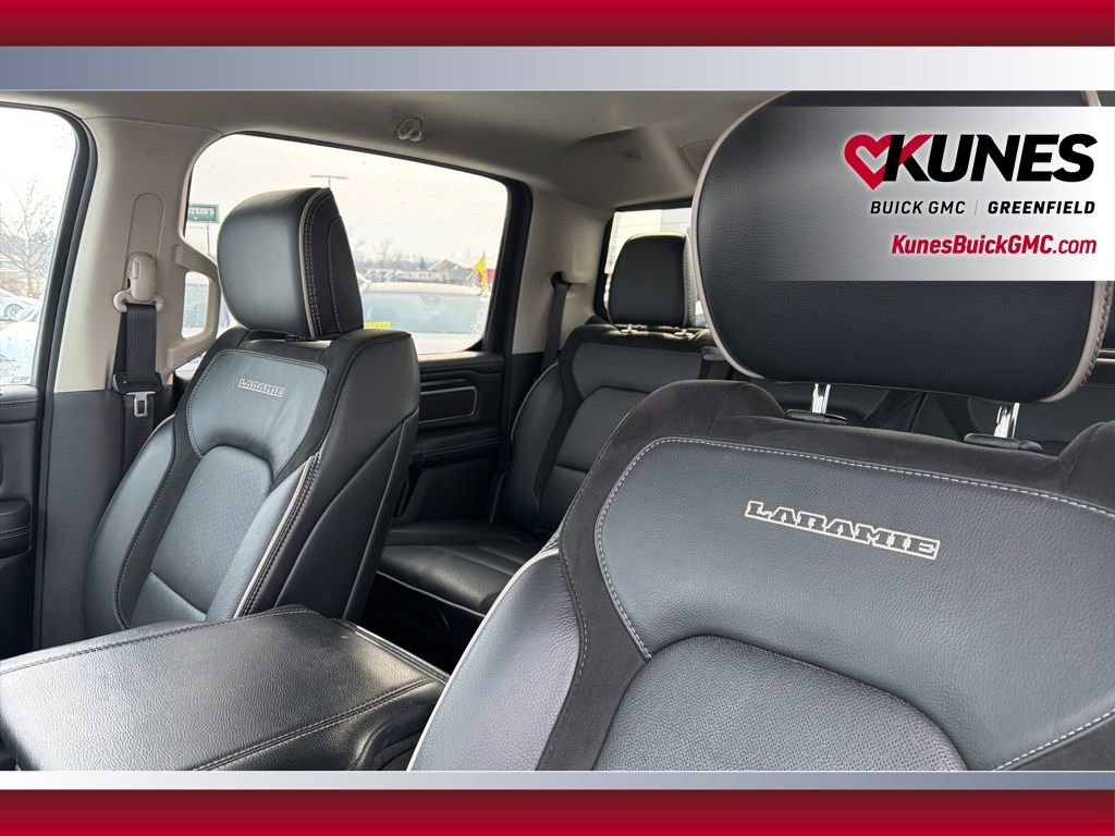 Used 2022 RAM 1500 Laramie image 18