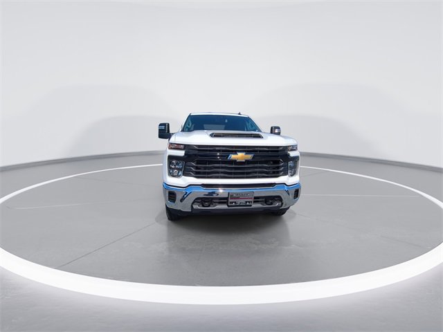 New 2024 Chevrolet Silverado 2500 W/T w/ WT Convenience Package image 3