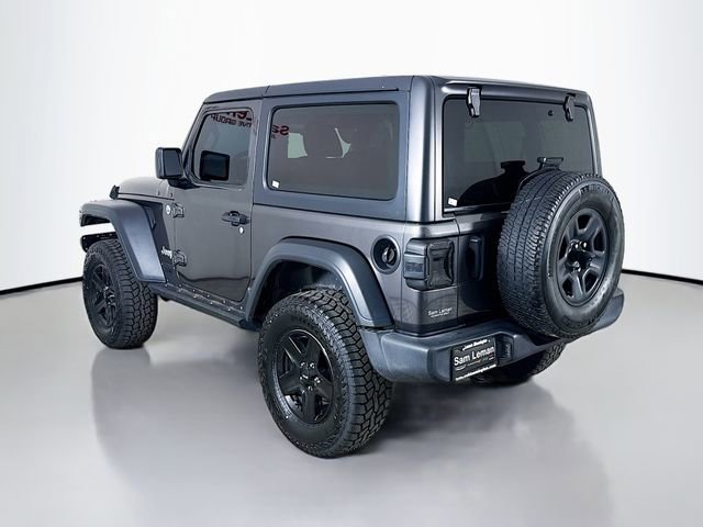 Used 2021 Jeep Wrangler Sport S image 5