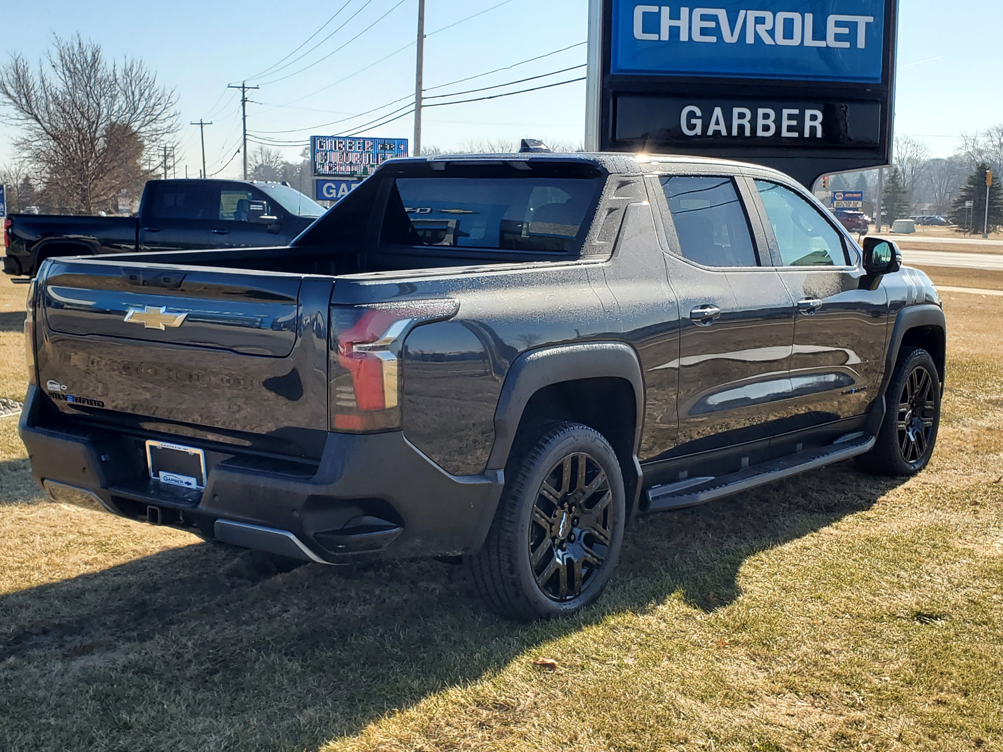 New 2026 Chevrolet Silverado EV LT w/ Plus Package image 2
