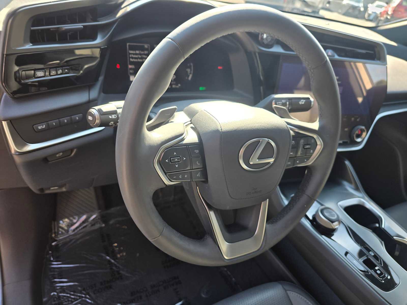 Certified 2024 Lexus RZ 300e Premium w/ Accessory Package (Z1) image 27