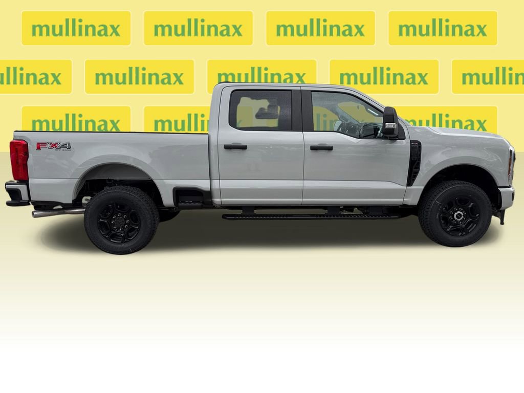 New 2026 Ford F250 XL w/ STX Appearance Package image 16