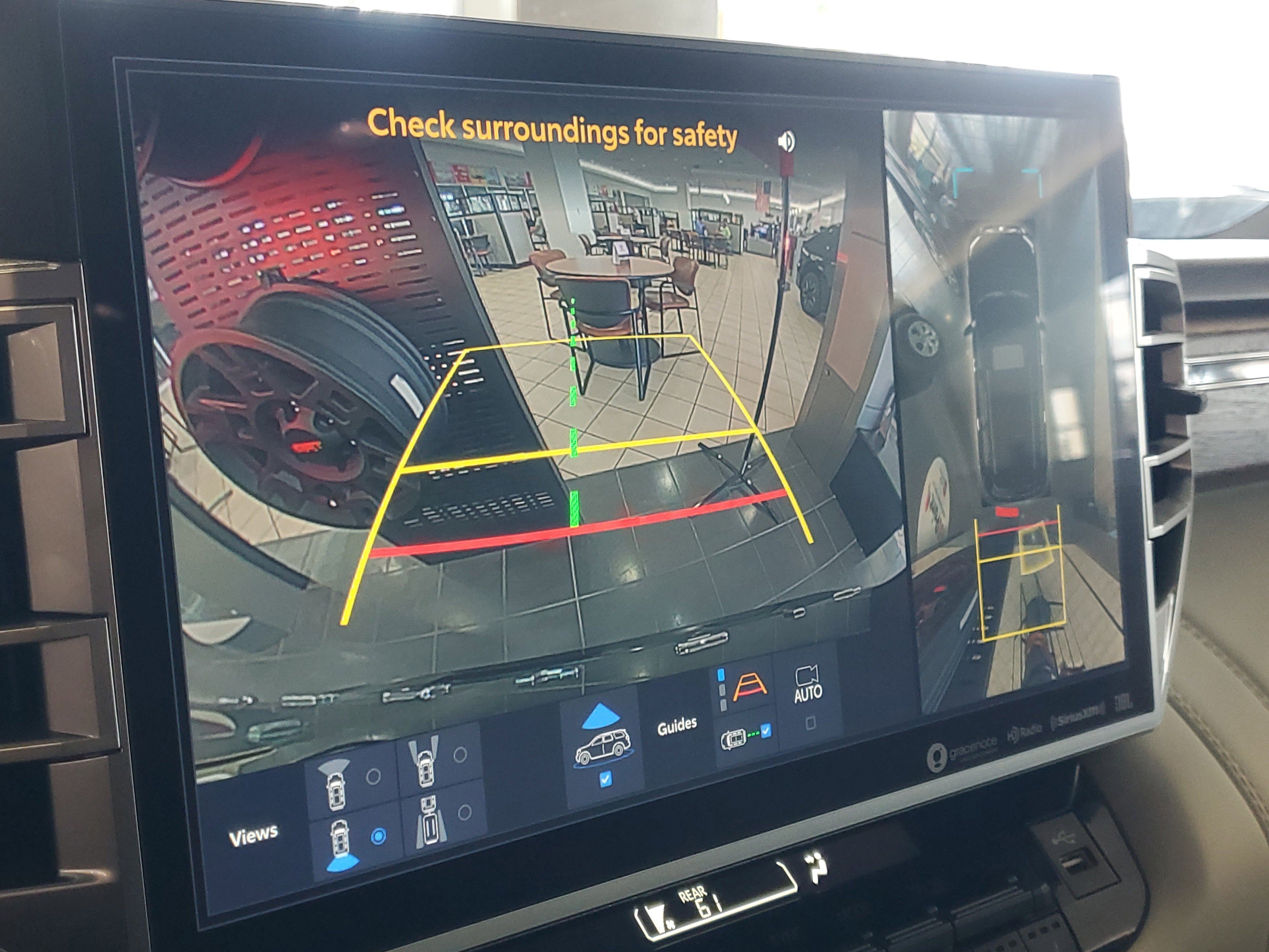 Certified 2024 Toyota Sequoia Capstone image 21