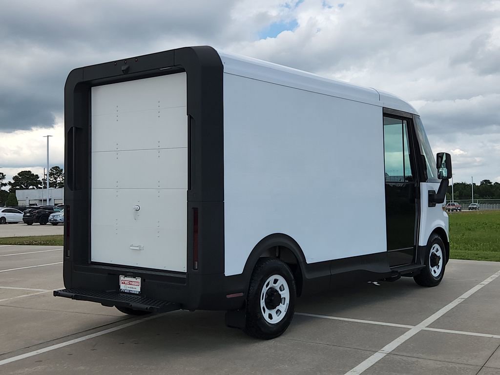 Used 2024 Chevrolet Brightdrop 400 w/ Commercial Equipment Package AWD/4WD image 5