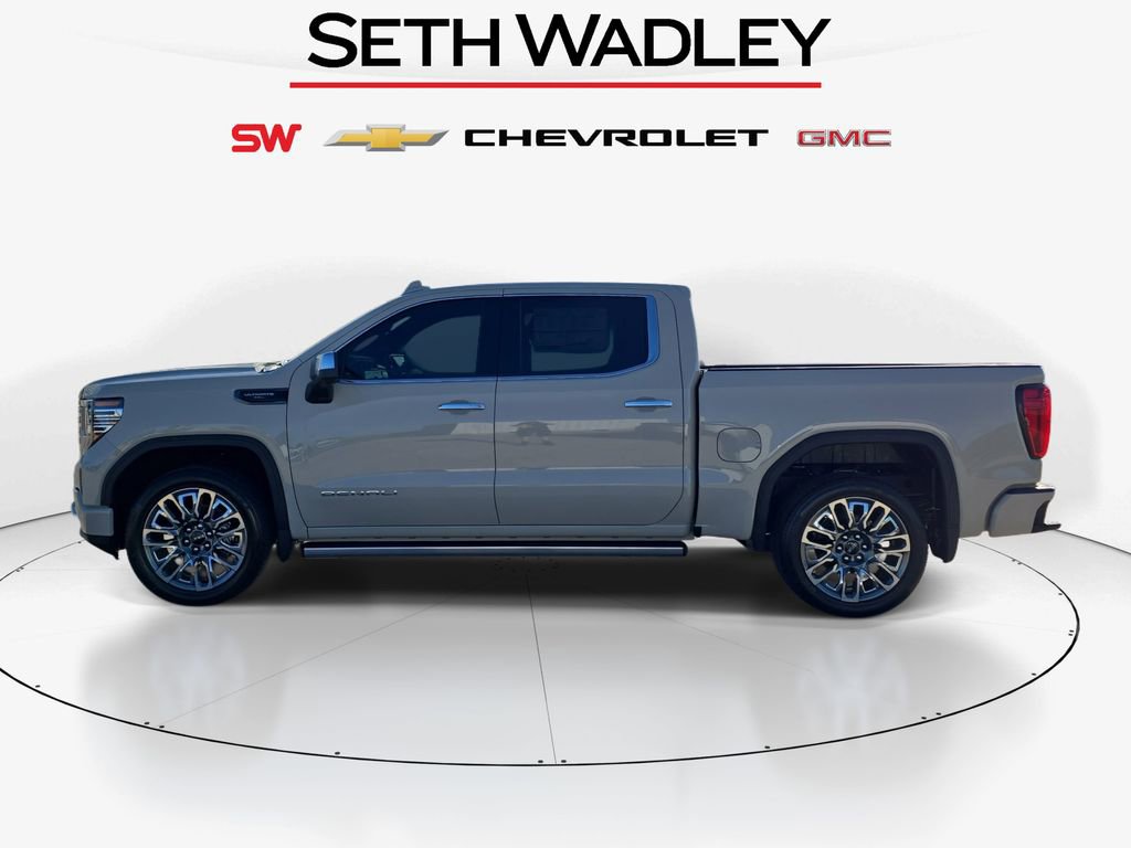 New 2026 GMC Sierra 1500 Denali Ultimate image 4
