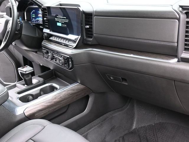Used 2023 Chevrolet Silverado 1500 LTZ w/ LTZ Premium Package image 27