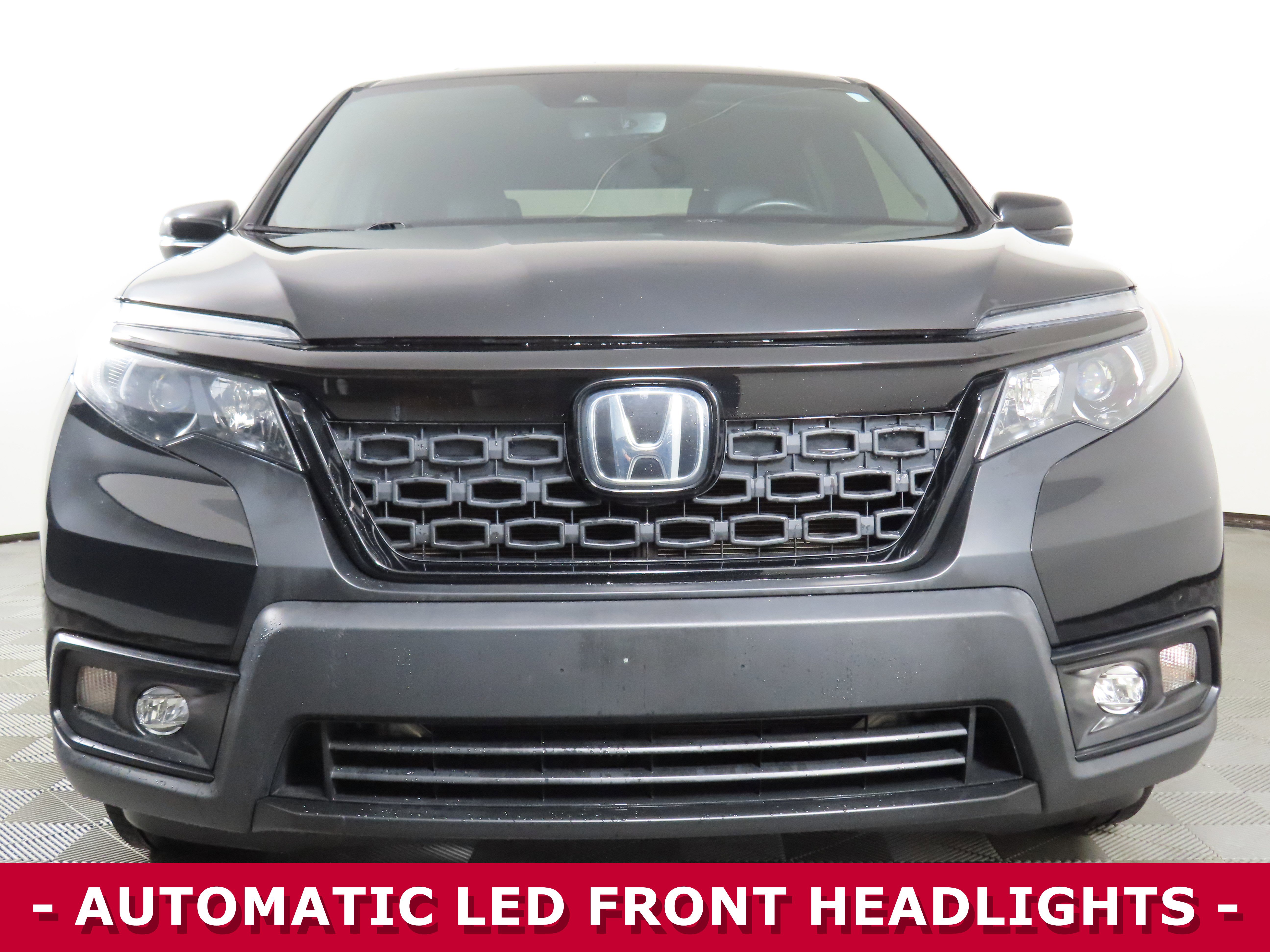 Used 2020 Honda Passport EX-L image 2