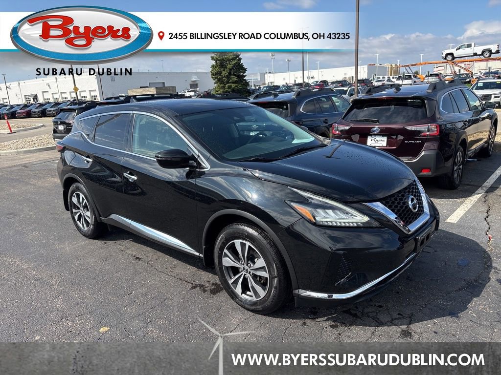 Used 2020 Nissan Murano S w/ Technology Package image 1