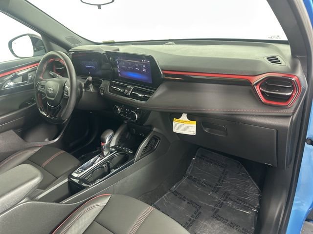 New 2026 Chevrolet TrailBlazer RS w/ Driver Confidence Package image 12