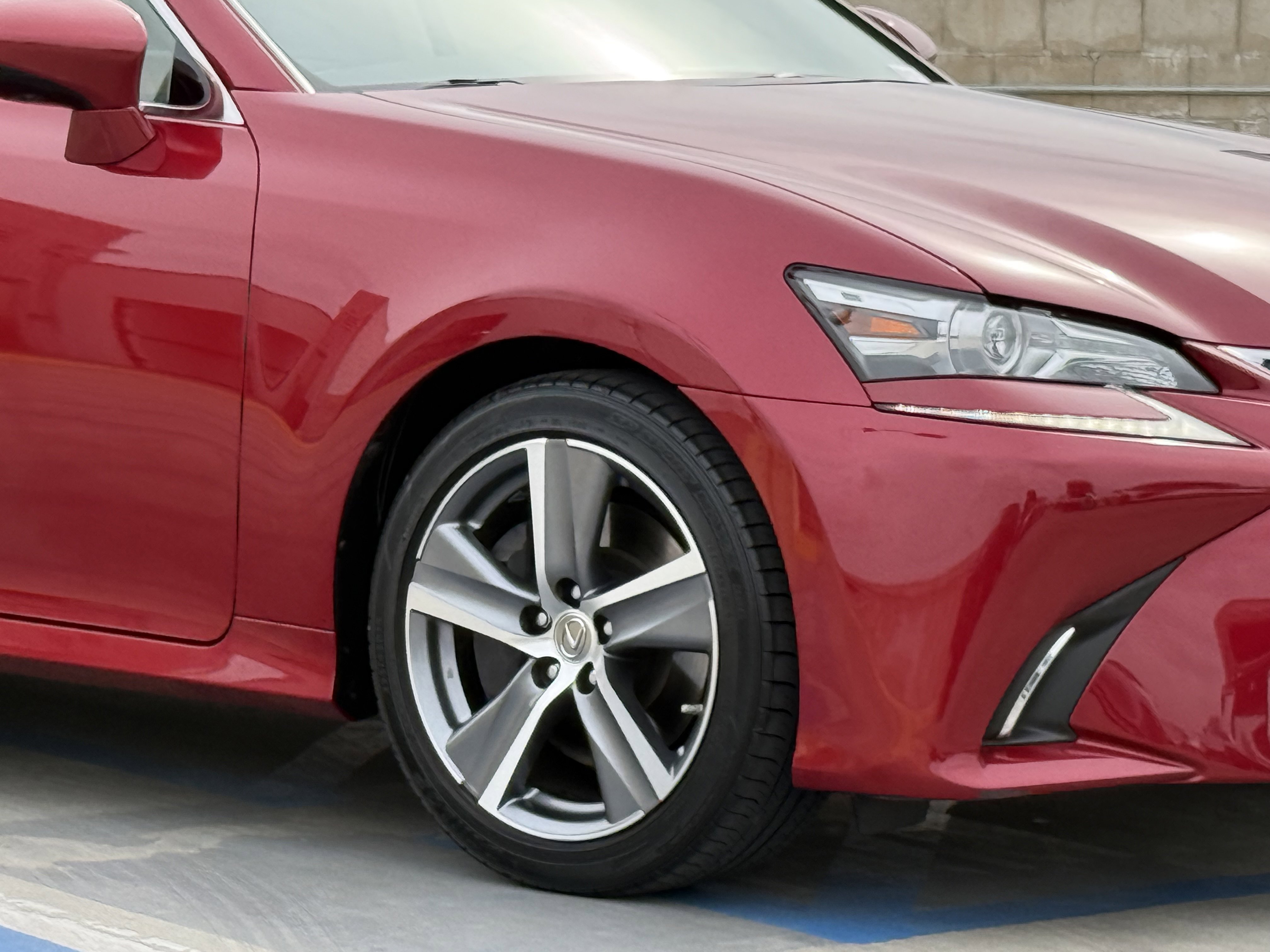 Used 2016 Lexus GS 350 image 4