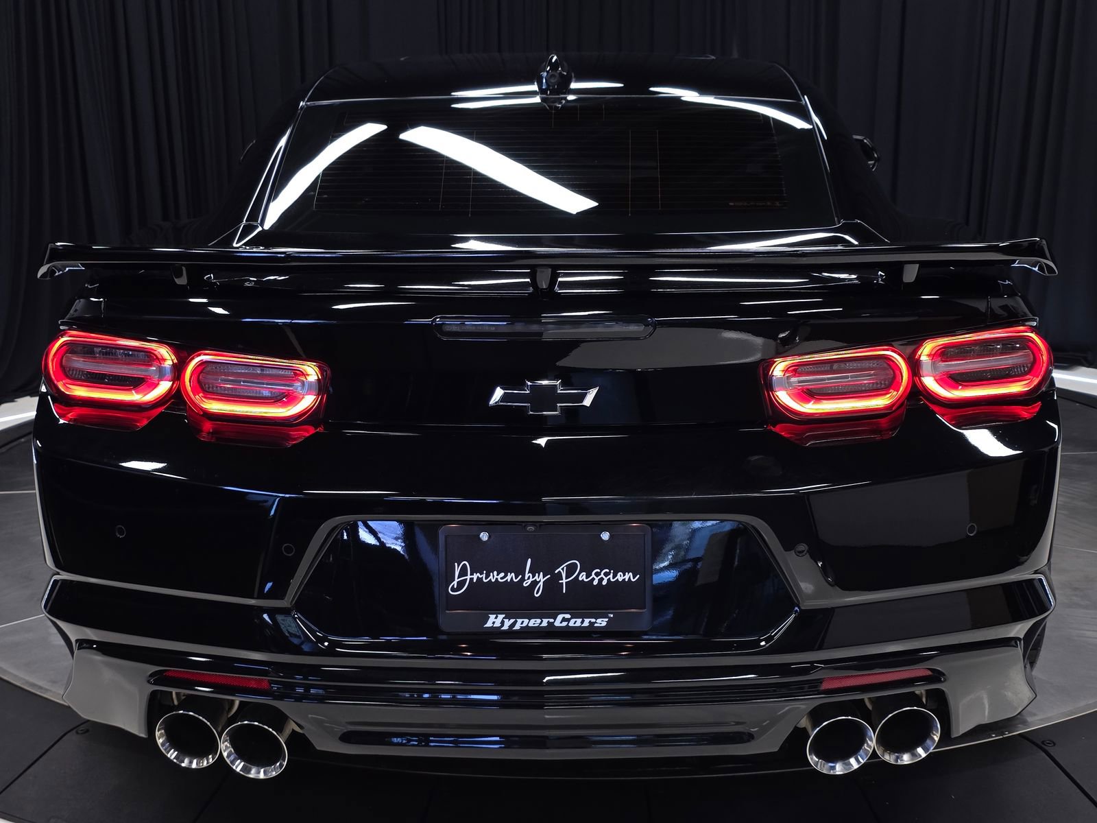 Used 2022 Chevrolet Camaro ZL1 image 57