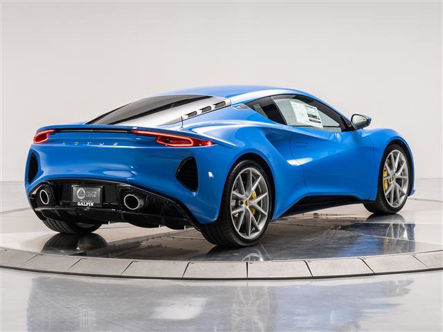 Used 2024 Lotus Emira First Edition image 5