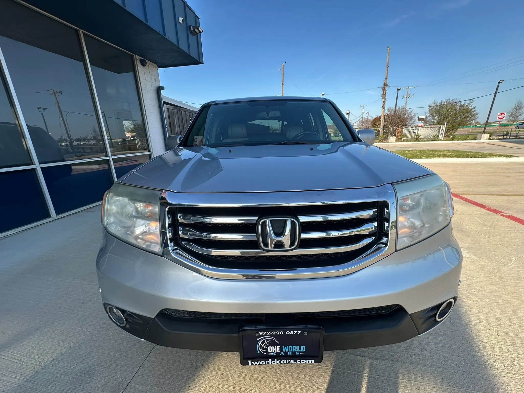 Used 2015 Honda Pilot Touring image 8