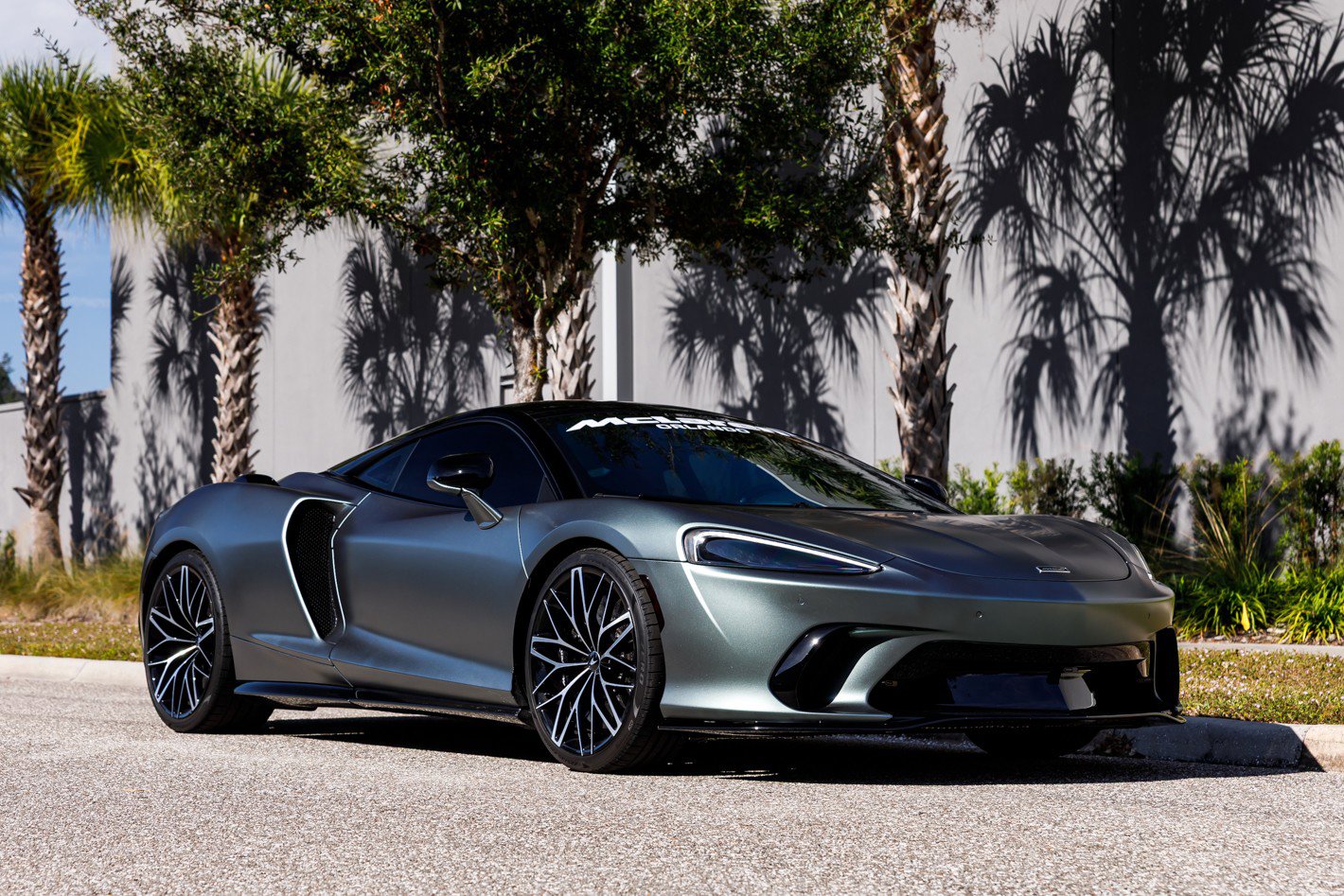 Used 2025 McLaren GTS image 4