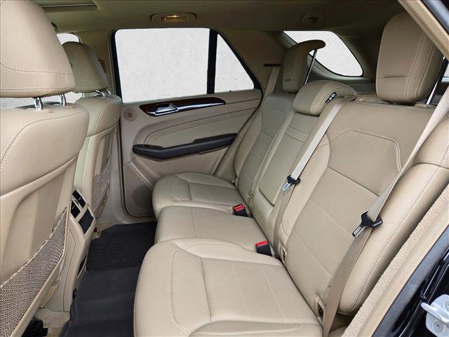 Used 2014 Mercedes-Benz ML 350 4MATIC image 17