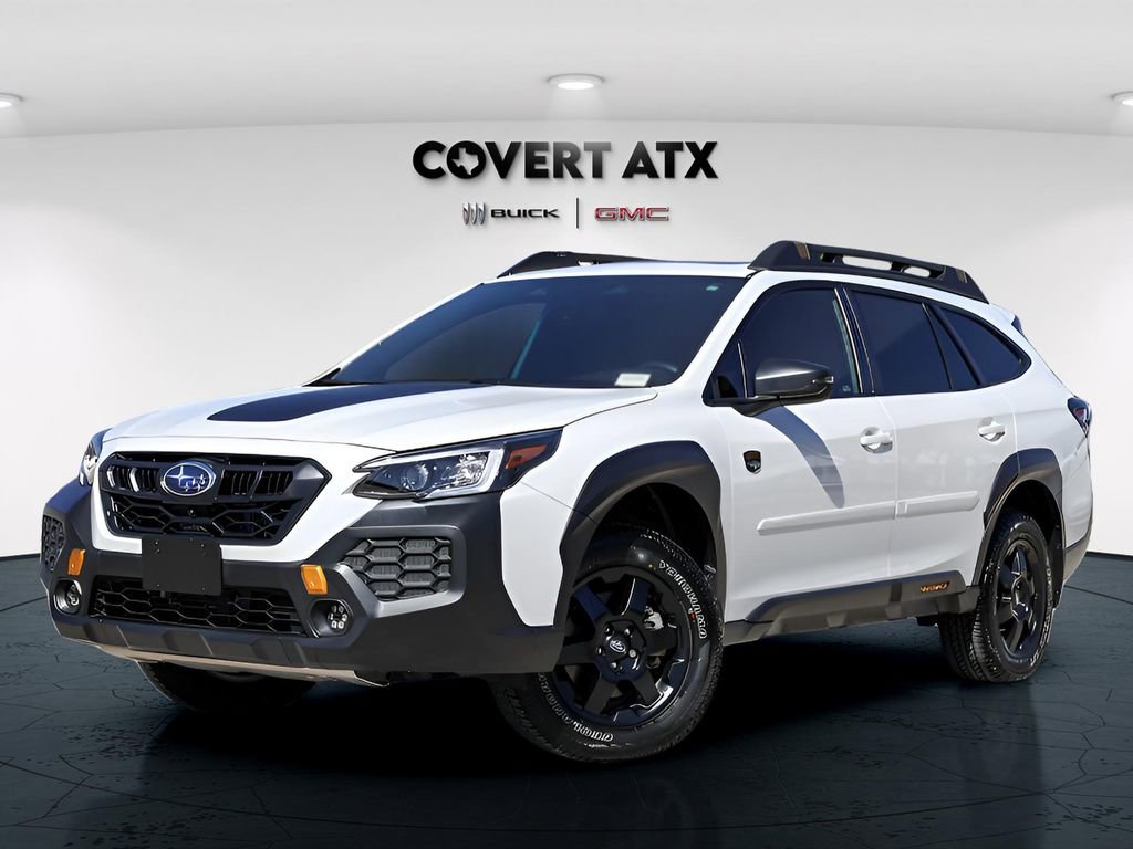 Used 2025 Subaru Outback Wilderness w/ Wilderness Package image 1