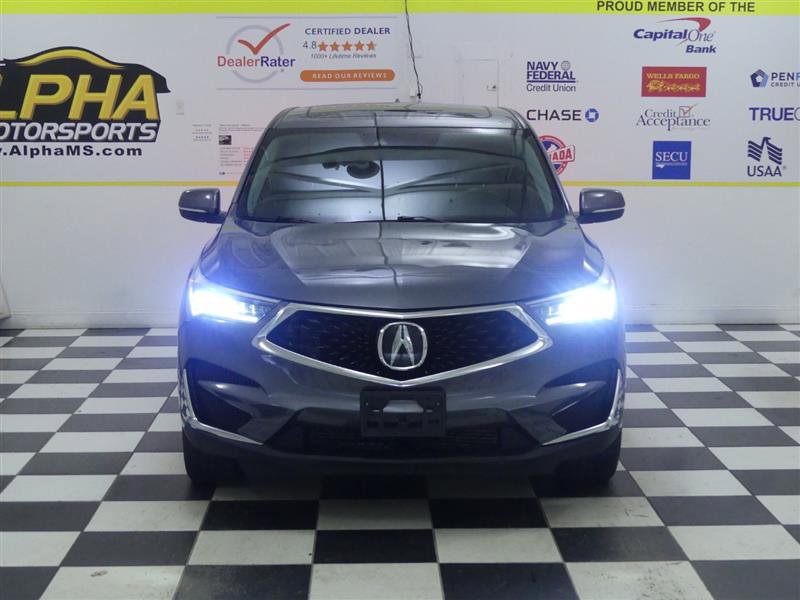 Used 2020 Acura RDX AWD w/ Technology Package image 2