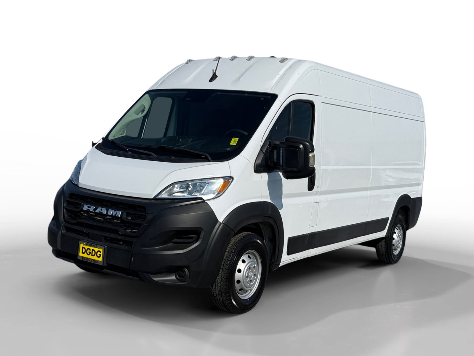 Used 2023 RAM ProMaster 2500